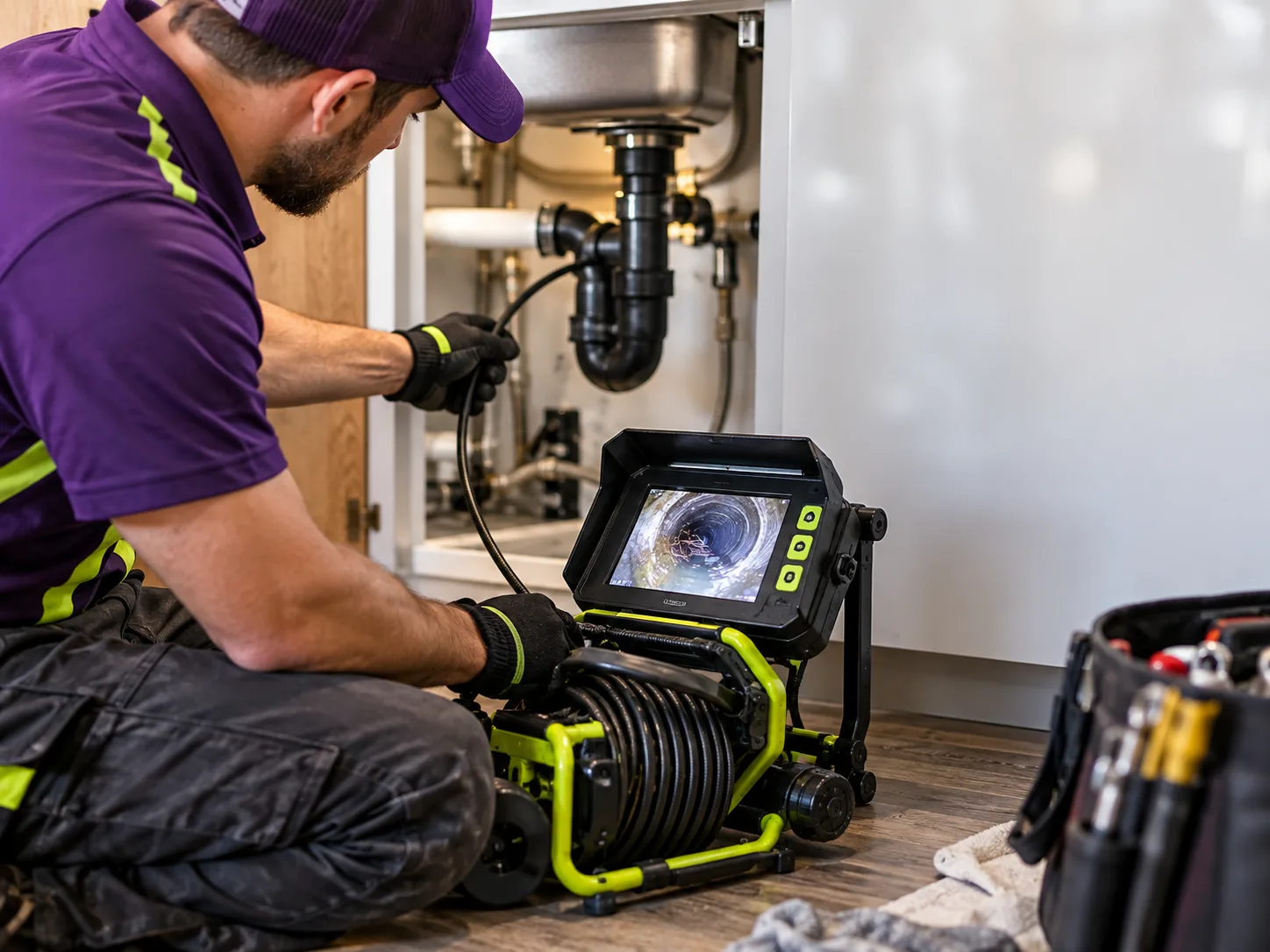 Drain Cleaning company in Silverado, CA