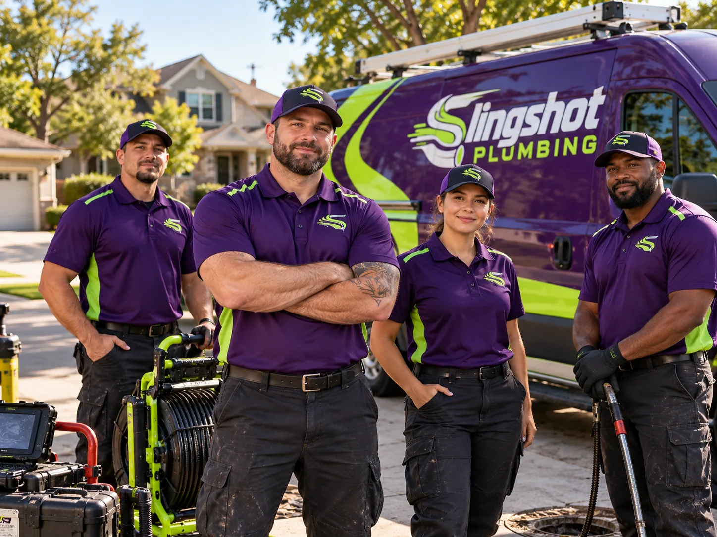 Drain Cleaning in Silverado, CA near me
